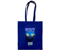 Pyramid KPop Demon Hunters Derpy shopping bag