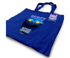 Pyramid KPop Demon Hunters Derpy shopping bag