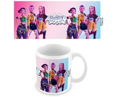 Pyramid Kpop Demon Hunters Huntrix mug 325ml