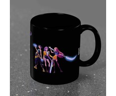 Pyramid KPop Demon Hunters mug 325ml