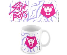 Pyramid KPop Demon Hunters Saja Boys mug 325ml