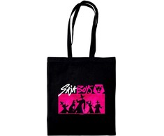 Pyramid Kpop Demon Hunters Saja Boys shopping bag