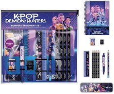 K-Pop demonų medžiotojai – bamperio rinkinys – A5 (2112068-SR2511069)