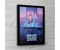 Pyramid Kpop Demon Hunters table