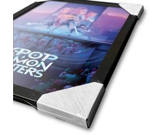 Pyramid Kpop Demon Hunters table