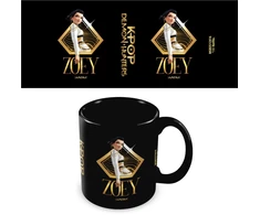 Pyramid Kpop Demon Hunters Zoey mug 325ml