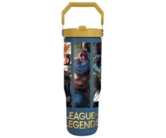 Pyramid League of Legends thermos tumbler 880ml