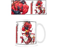 Pyramid Marvel Deadpool mug