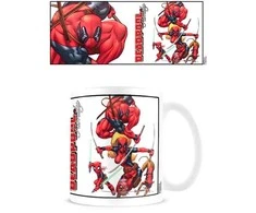 Pyramid Marvel Deadpool mug