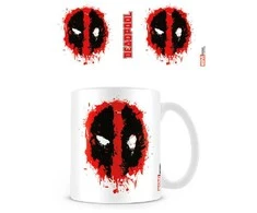 Pyramid Marvel Deadpool Splat mug