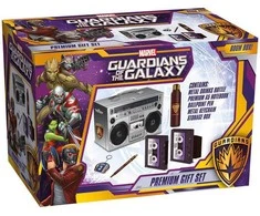 Pyramid Figūra Piramidė Piramidė Rinkinys Dovanų galaktikos sergėtojai (Starlords Boom Box)