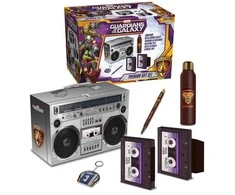 Pyramid Figūra Piramidė Piramidė Rinkinys Dovanų galaktikos sergėtojai (Starlords Boom Box)