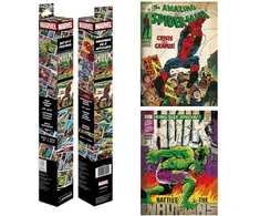 Pyramid Marvel set 2 posters