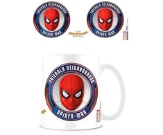 Pyramid Marvel Spiderman Friendly Neighborhood mug