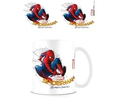 Pyramid Marvel Spiderman Home Coming mug