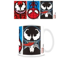 Pyramid MARVEL KAWAII (SPIDER-MAN VILLIANS) MUG