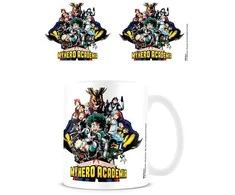 Pyramid My Hero Academia Character Burst mug