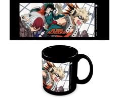 Pyramid My Hero Academia mug 315ml