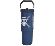 Pyramid One Piece thermos tumbler 880ml