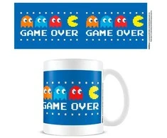 Pyramid Pac Man Game Over mug