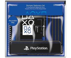 Pyramid PlayStation Stationery Set