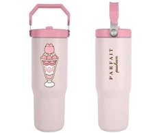 Pyramid Pusheen thermos tumbler 880ml