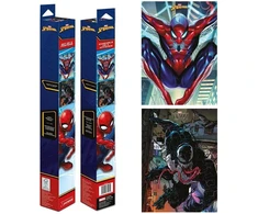 Pyramid Spider-Man Marvel poster set