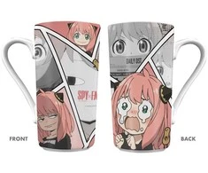 Pyramid Spy x Family mug 470ml