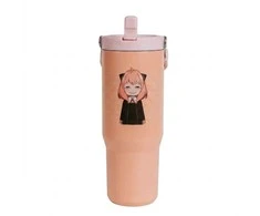 Pyramid Spy x Family thermos tumbler 880ml