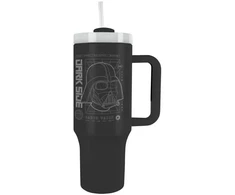 Pyramid Star Wars Darth Vader thermos tumbler 1,2l