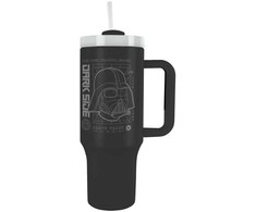 Pyramid Star Wars Darth Vader thermos tumbler 1,2l