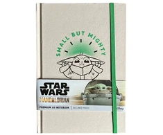 Pyramid Star Wars Mandalorian diary