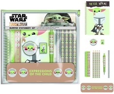 Pyramid Star Wars The Mandalorian Mokyklinis raštinės reikmenų rinkinys