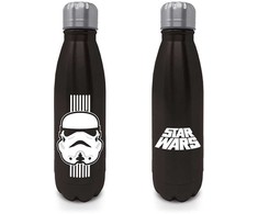 Pyramid Metalinė butelis Stormtrooper - Star Wars - Mažas Cola - 540ml - Baltas - Star Wars licencija