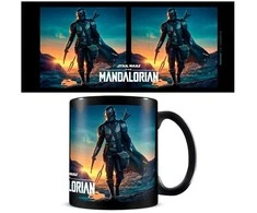 Pyramid Star Wars The Mandalorian mug