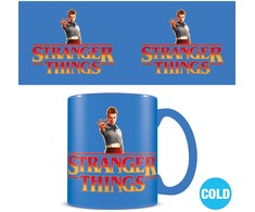 Pyramid Stranger Things 5 thermocolour mug