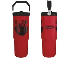 Pyramid Stranger Things thermos tumbler 880ml