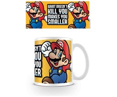 Pyramid Super Mario Bros Makes You Smaller 315ml