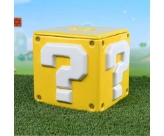 Kelioninis Pyramid Super Mario Pojemnik Ceramiczny Cookie Jar