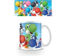 Pyramid Super Mario Yoshi mug 325ml