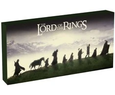 Pyramid The Lord of The Rings light up canvas