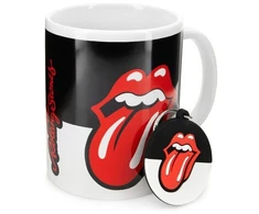 Pyramid The Rolling Stones mug and keychain set