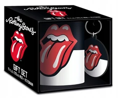 Pyramid The Rolling Stones mug and keychain set