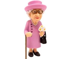 MINIX - QUEEN ELIZABETH II