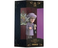 MINIX - QUEEN ELIZABETH II