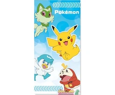 Rankšluostis Pokemon Pokemon and Friends towel