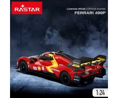 Rastar Ferrari 499P radio control car