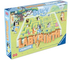 Ravensburger Bluey jaunimo stalo žaidimas Labirintas