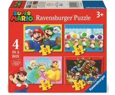 Ravensburger Dėlionė 72 vnt. - Super Mario