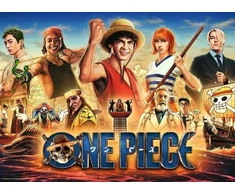 Ravensburger Dėlionė 500 vnt. - „One Piece“